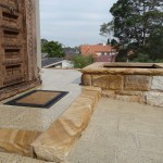 Sandstone and Paving Longueville